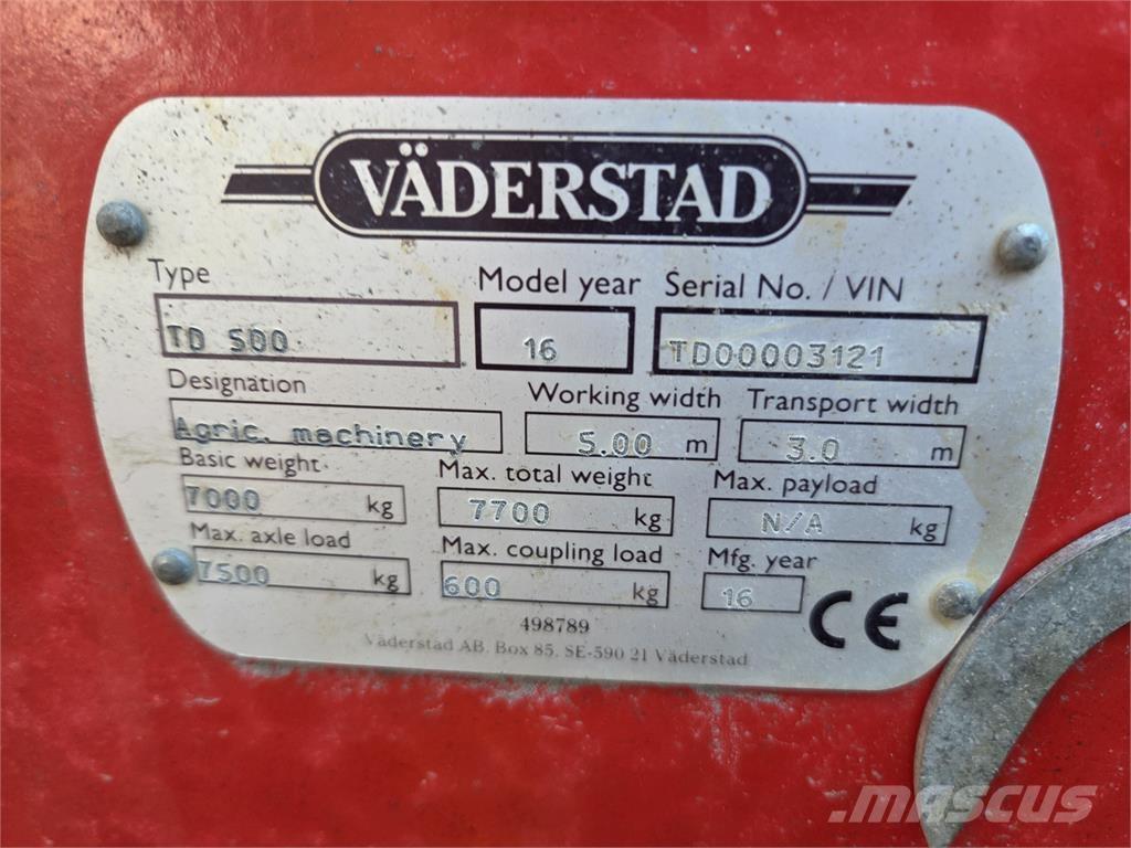 Väderstad TP Harver