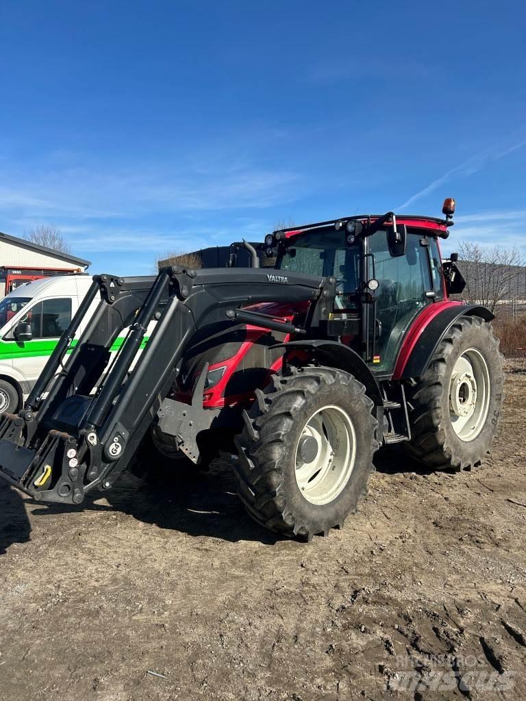 Valtra 134LH Traktorer