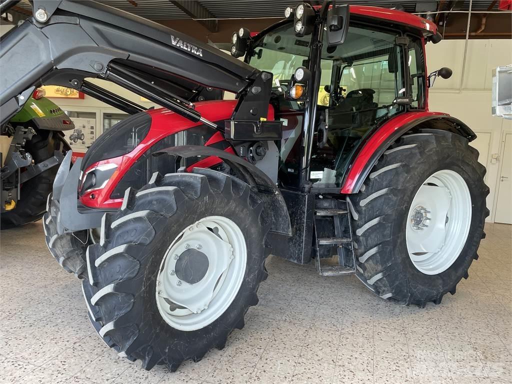 Valtra 135LH Traktorer