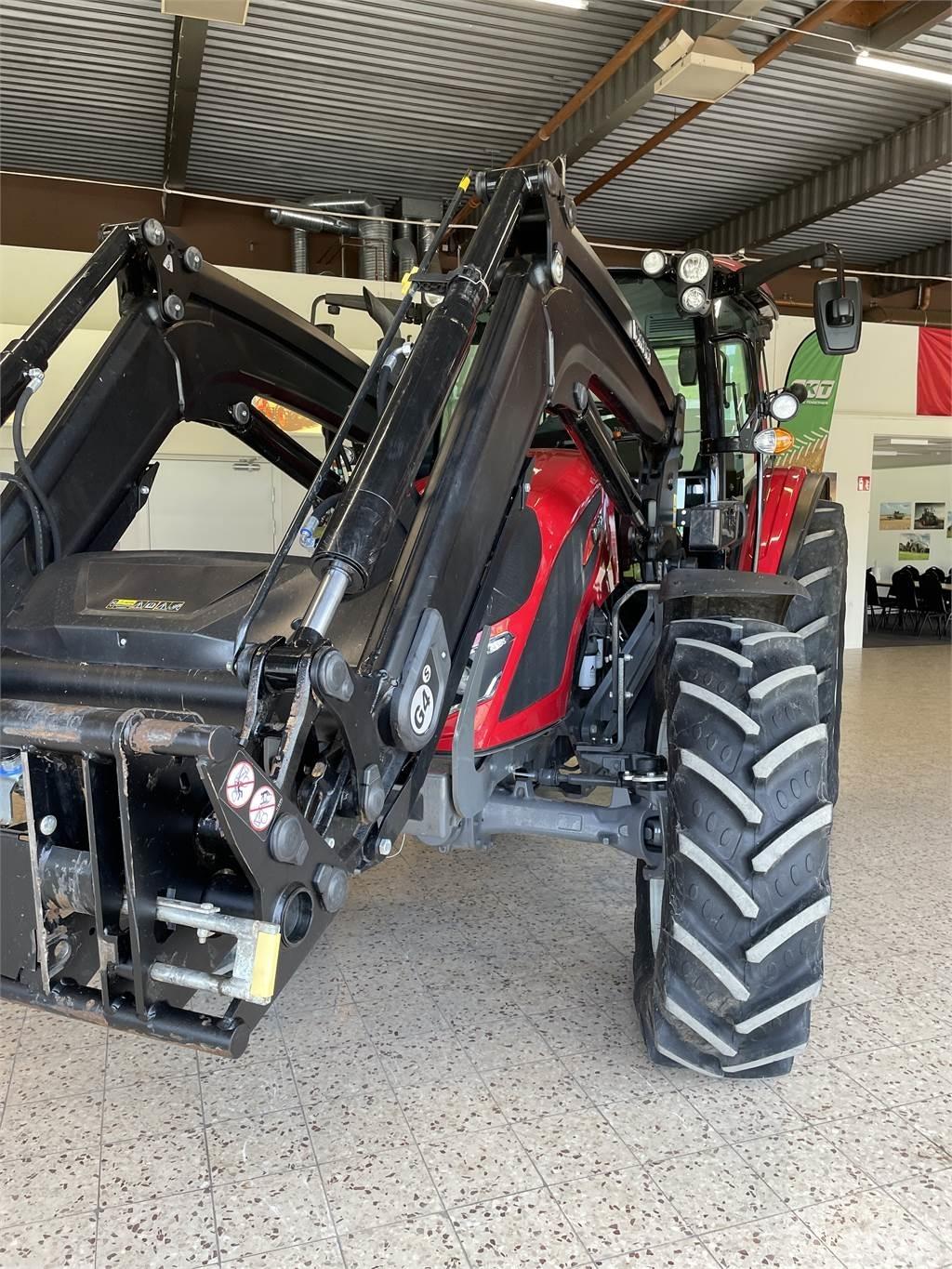 Valtra 135LH Traktorer