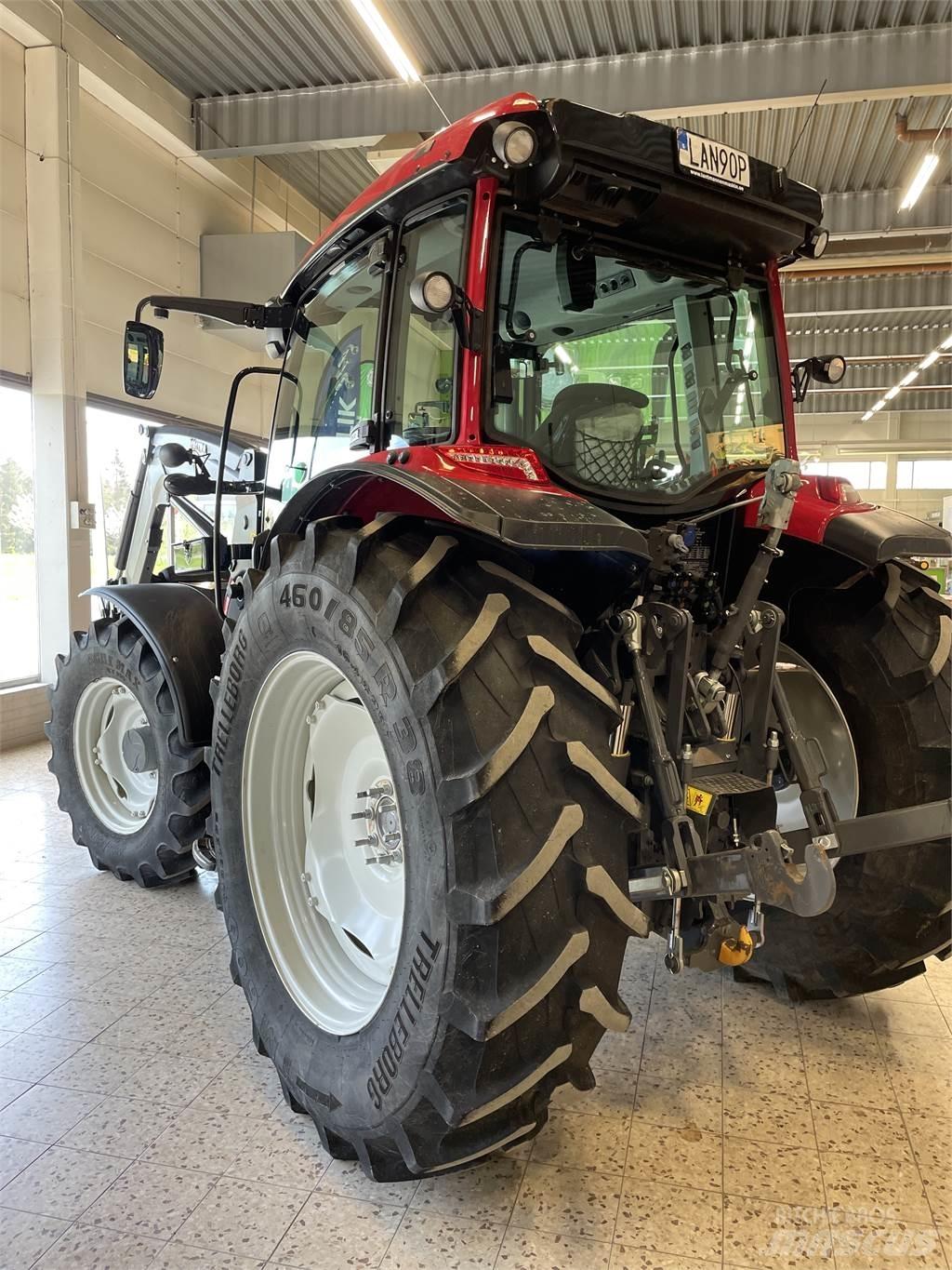 Valtra 135LH Traktorer
