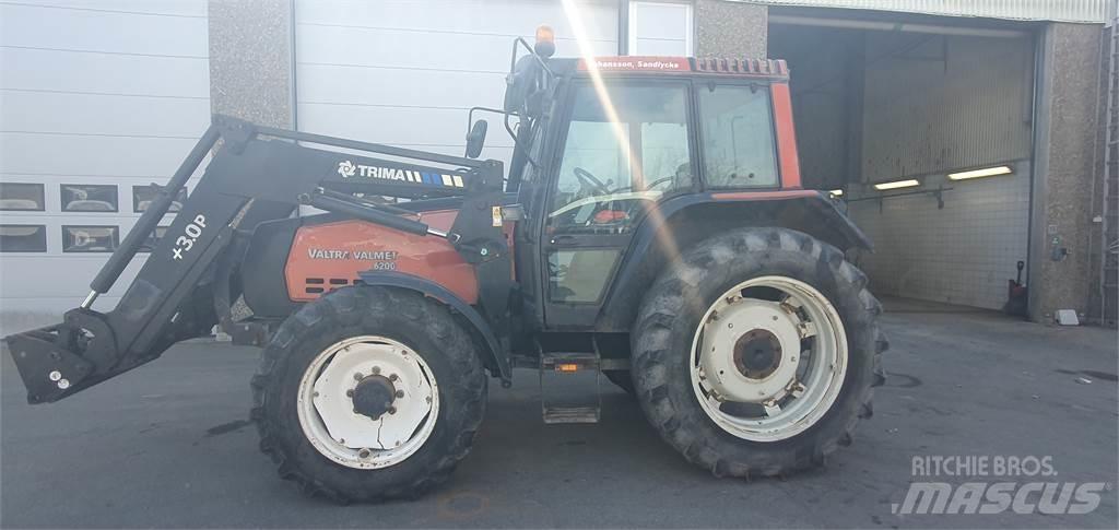 Valtra 6200 Traktorer