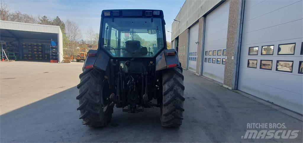 Valtra 6200 Traktorer