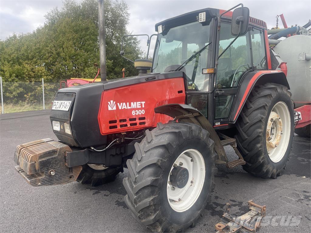 Valtra 6300 Traktorer