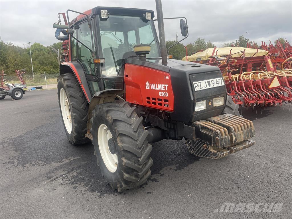 Valtra 6300 Traktorer