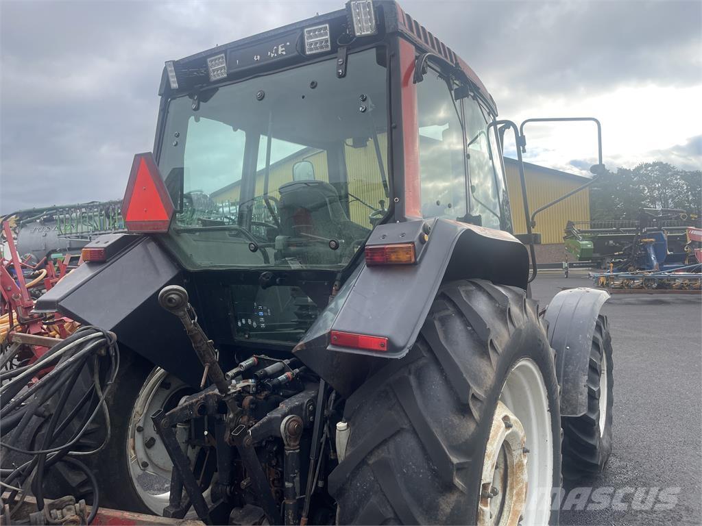 Valtra 6300 Traktorer
