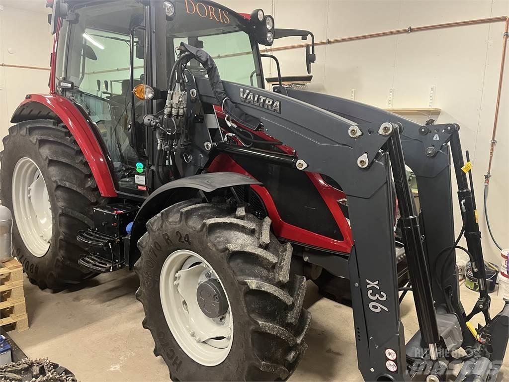 Valtra 75SH Traktorer