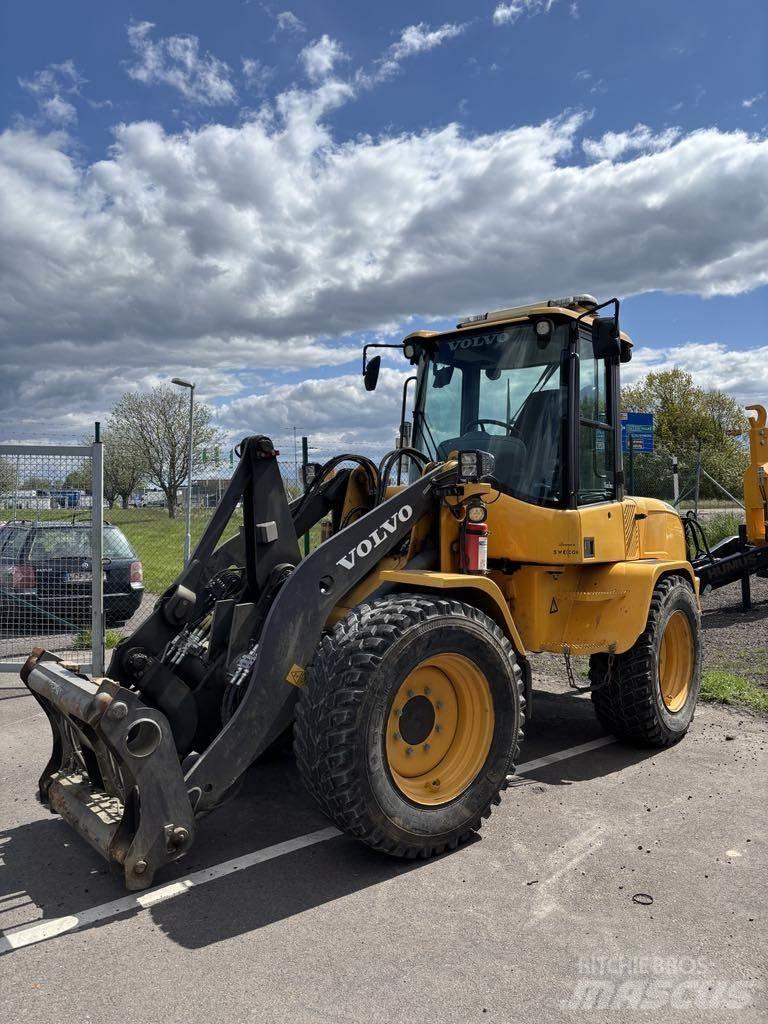 Volvo L35G Landbruk - Annet