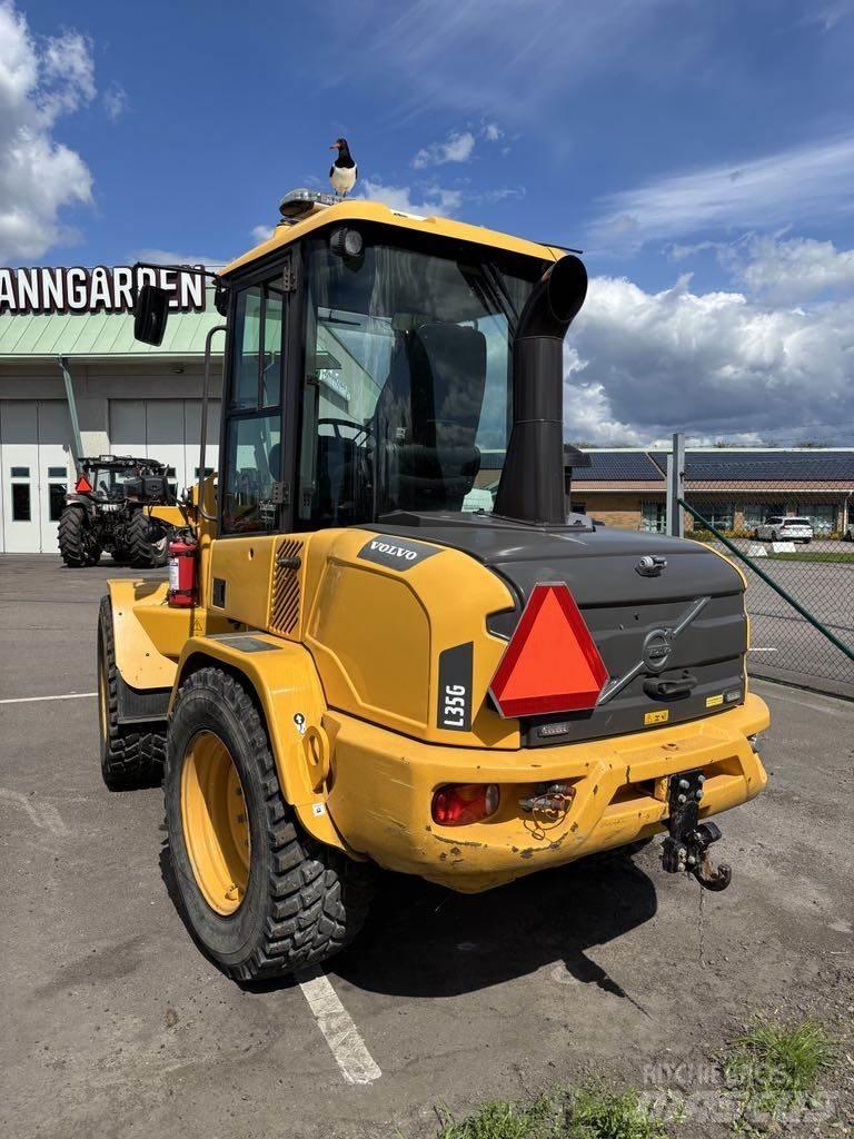 Volvo L35G Landbruk - Annet