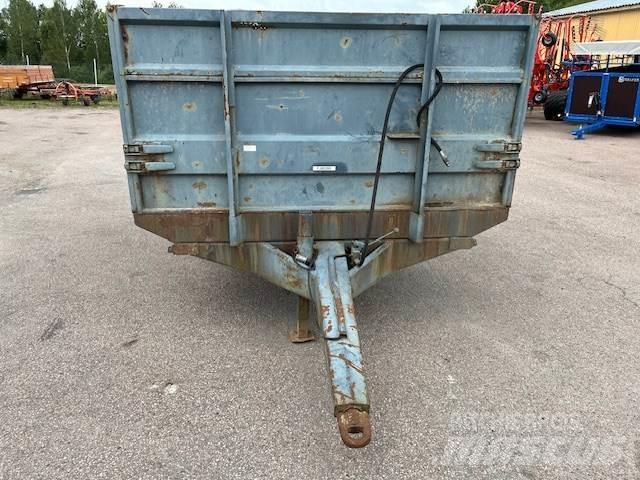 Weckman 9 T. Andre Landbrukshengere