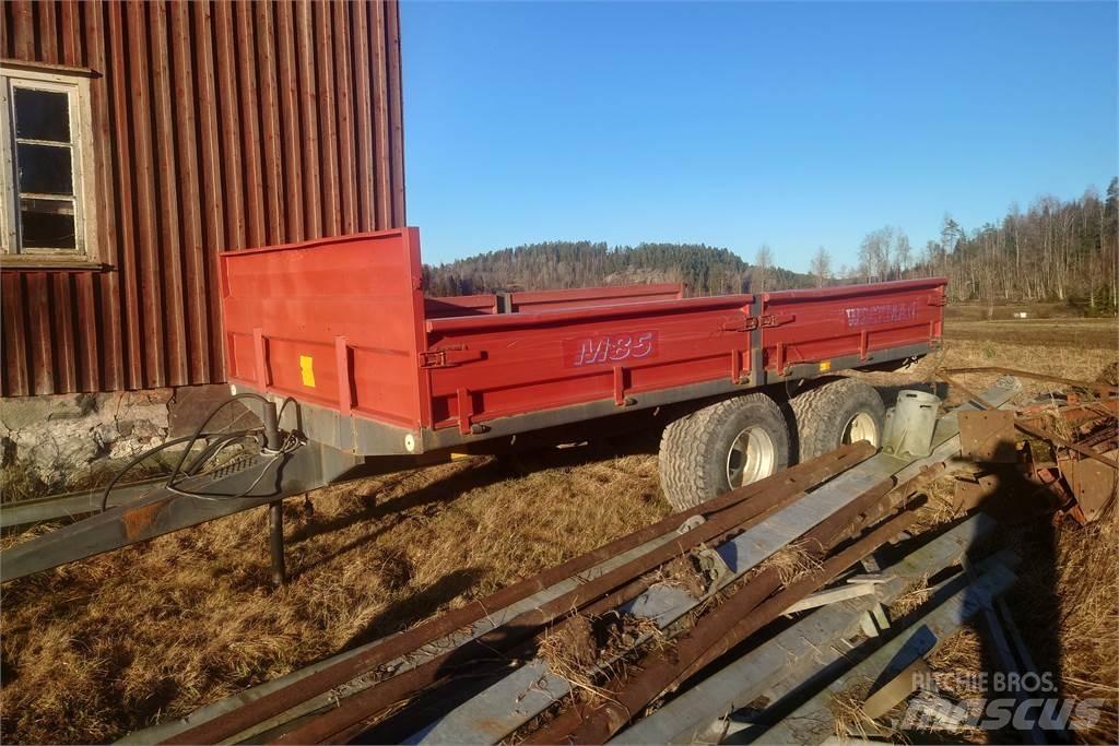 Weckman M85 Andre Landbrukshengere