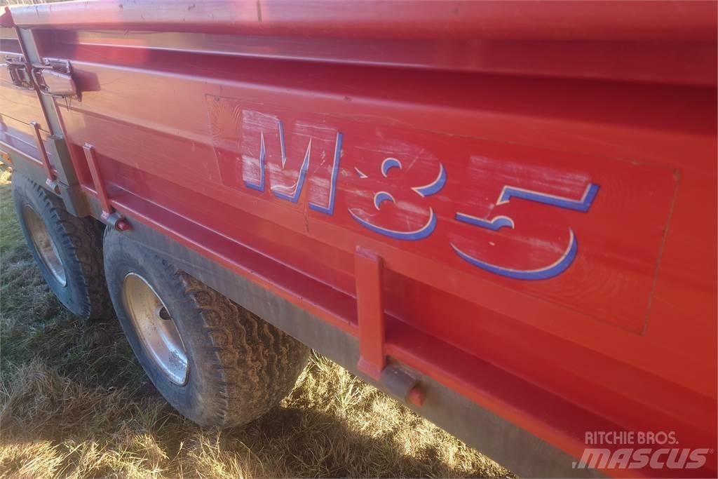 Weckman M85 Andre Landbrukshengere