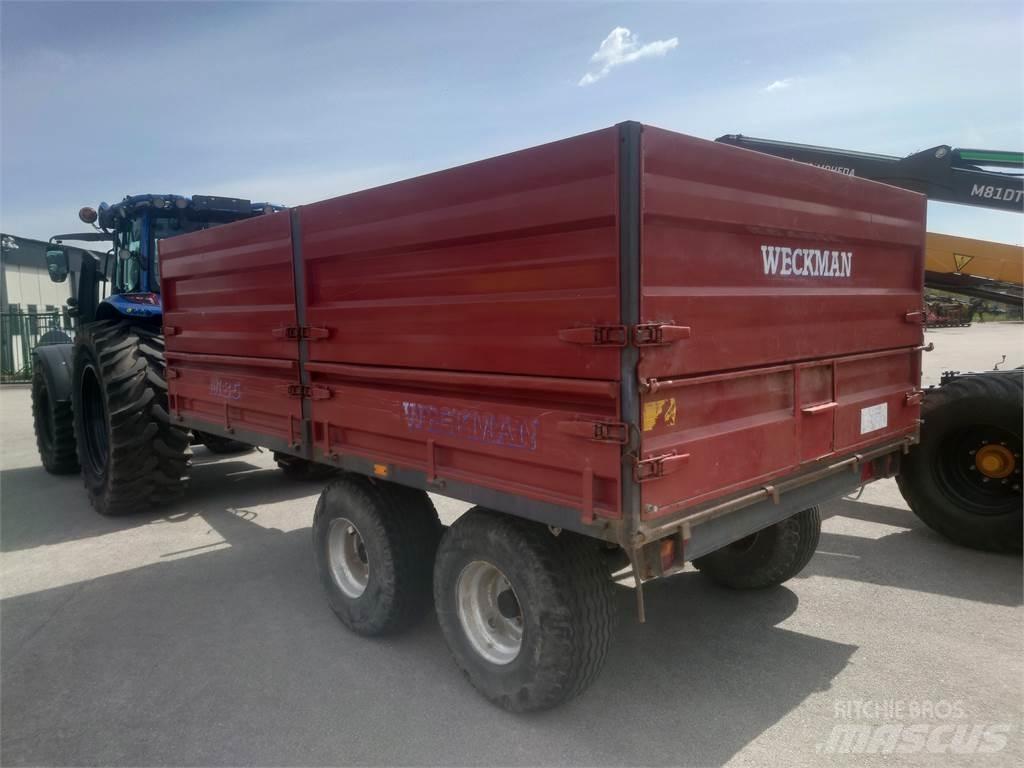 Weckman M85 Andre Landbrukshengere