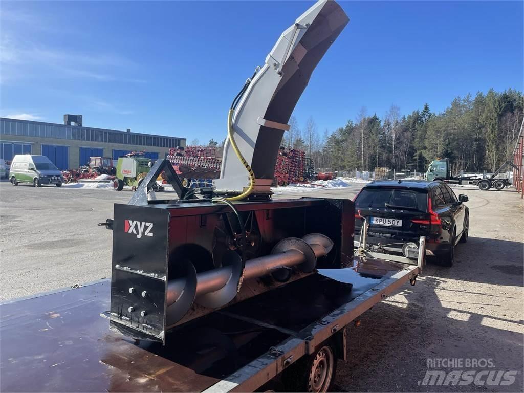 XYZ 2400 Annet Veiutstyr