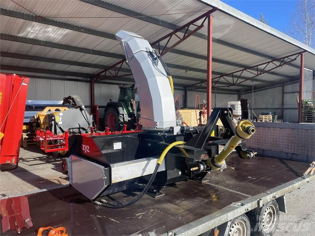 XYZ 2400 Annet Veiutstyr