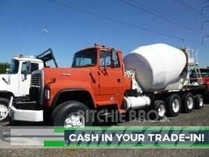 Ford LT9000 Andre lastebiler