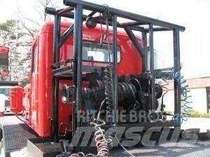 Kenworth C500 Bergingsbiler