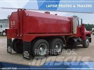 Mack R690ST Vanningsvogn for støvdemping