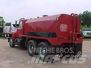 Mack R690ST Vanningsvogn for støvdemping