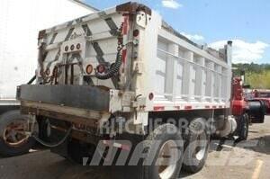 Mack RD688S Snøploger- og skjær
