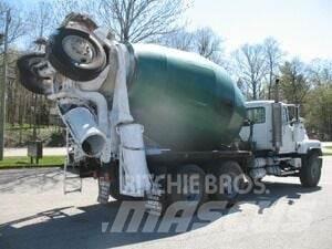 Mack RS686LS Andre lastebiler