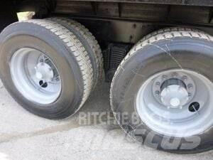 Mack Vision Tippbil