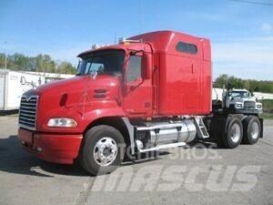 Mack Vision Trekkvogner