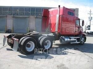 Mack Vision Trekkvogner