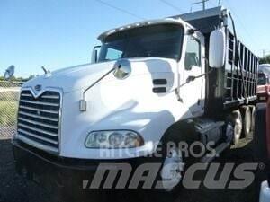 Mack Vision Tippbil