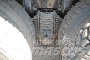 Mack Vision Tippbil