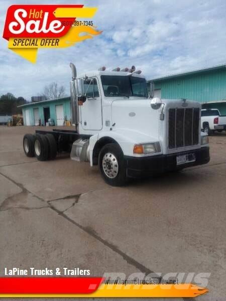 Peterbilt 377 Chassis