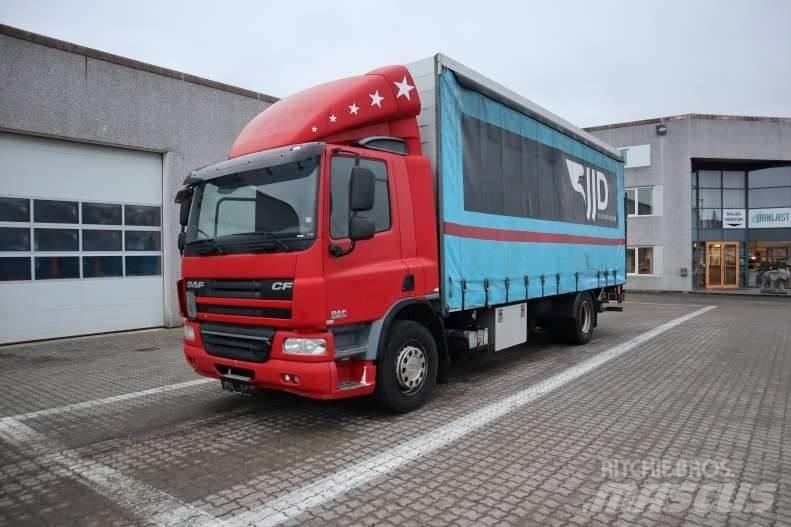 DAF CF 75-360 FA Kapellbil