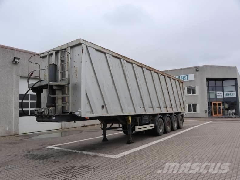 Danson 71 m³ Tippsemi