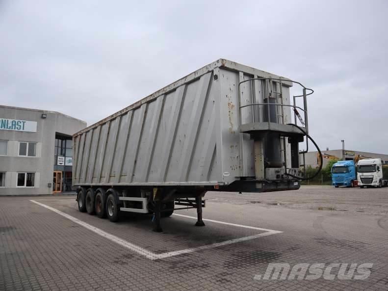 Danson 71 m³ Tippsemi