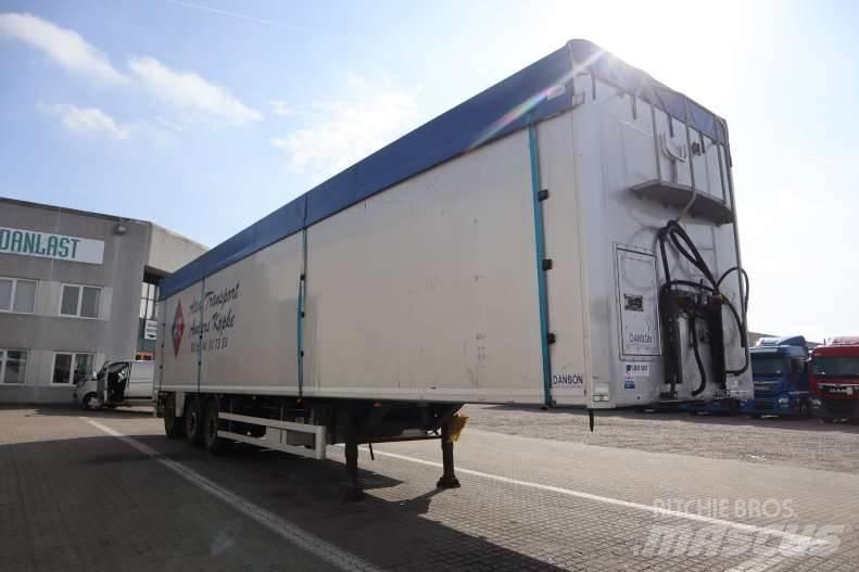 Danson Walkingfloor Walking floor - semi