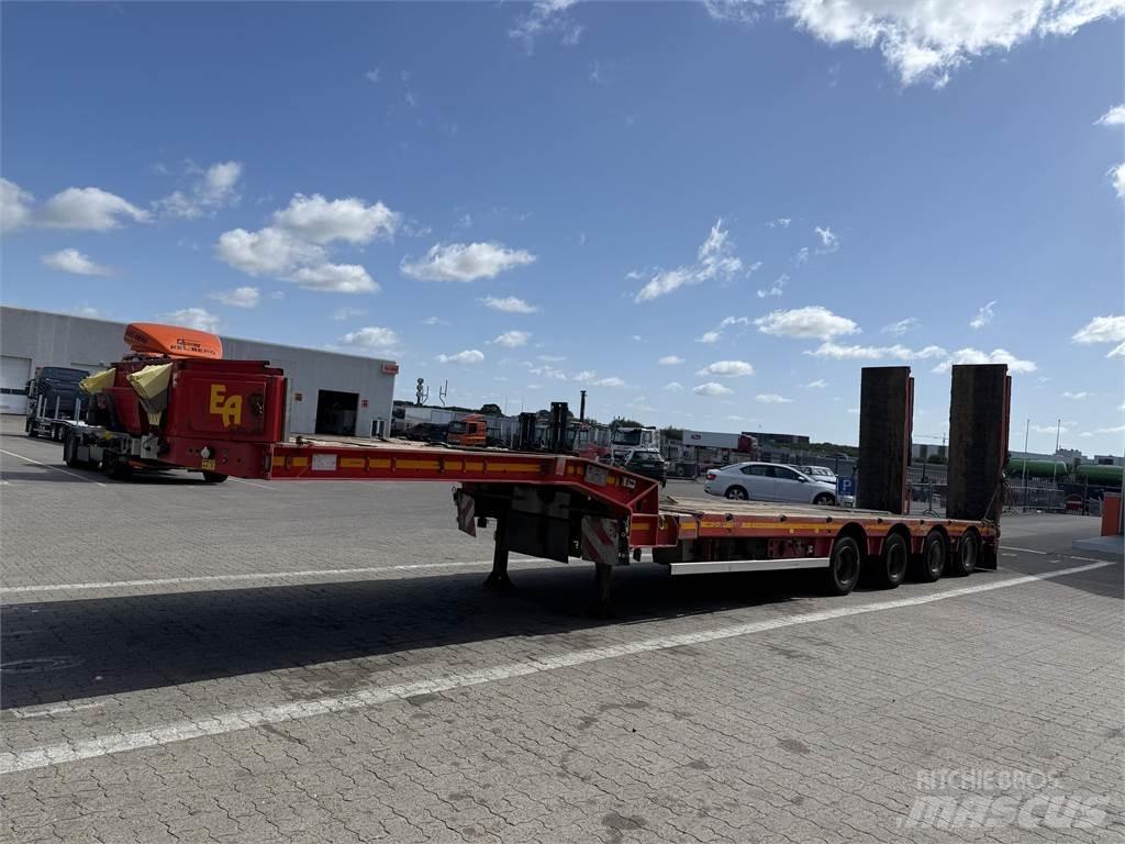 Faymonville S660FA Brønnhenger semi