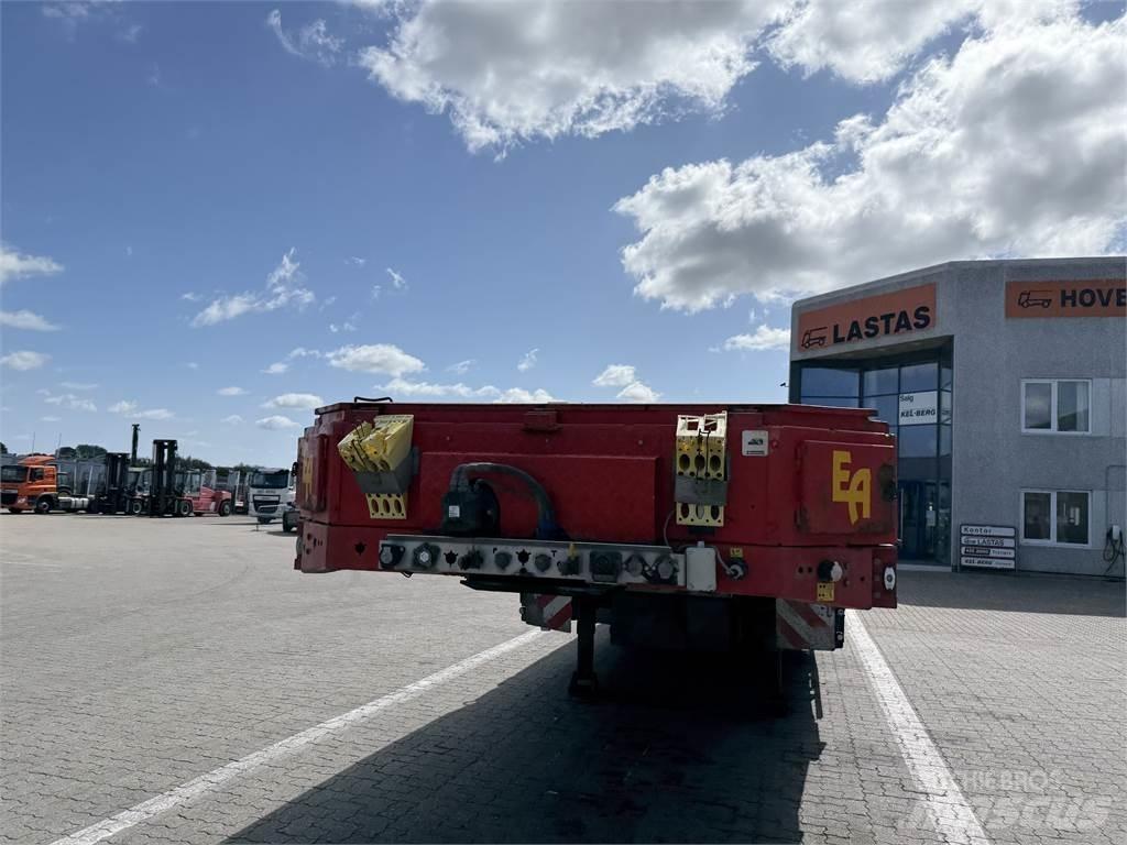 Faymonville S660FA Brønnhenger semi