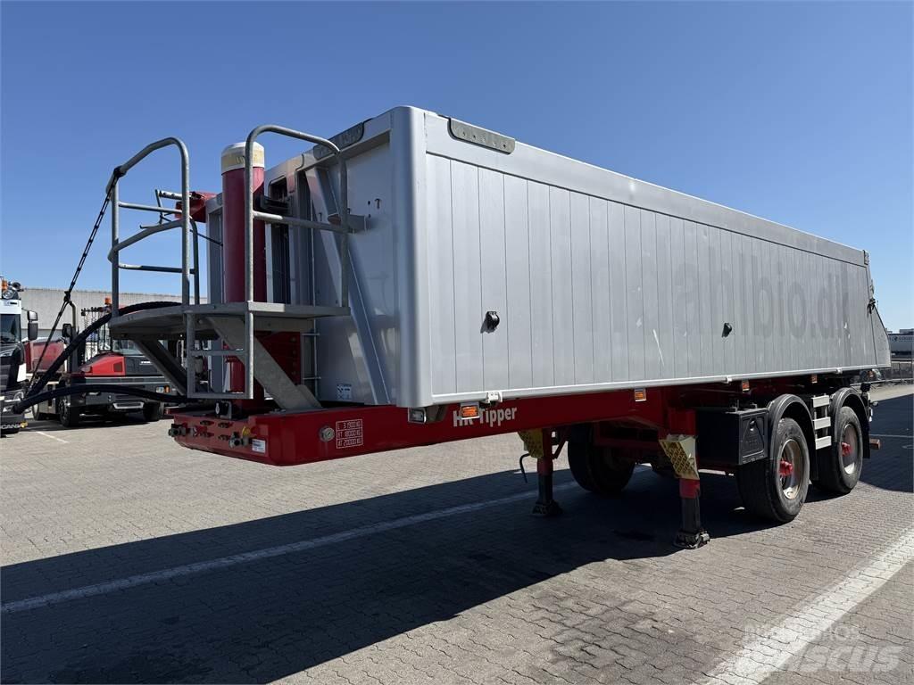  HK TIPPER 25 m³ Tippsemi
