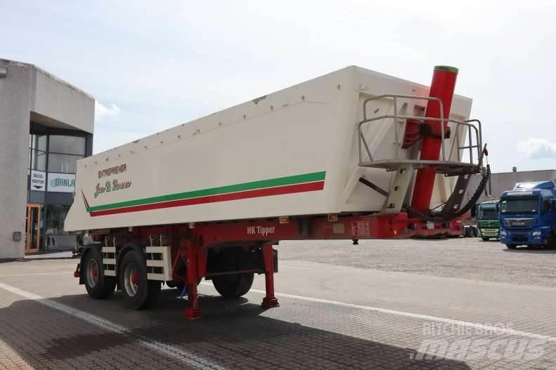  HK TIPPER 26 m³ Tippsemi