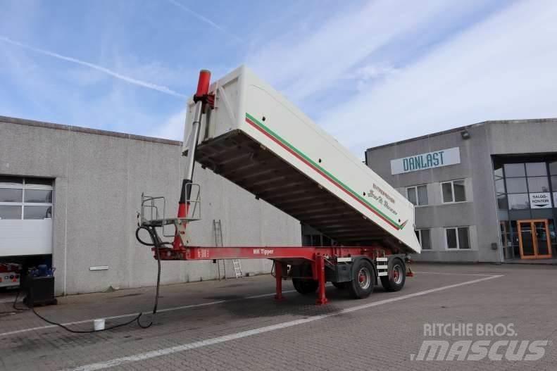  HK TIPPER 26 m³ Tippsemi