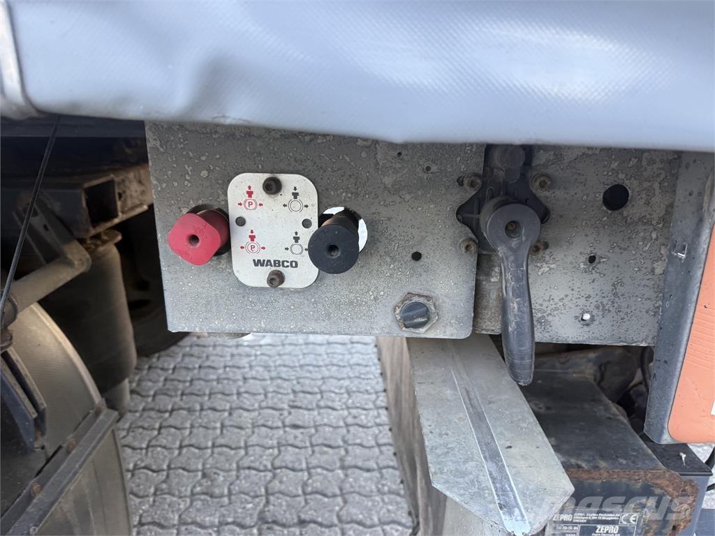 Kel-Berg 30 pl. Citytrailere