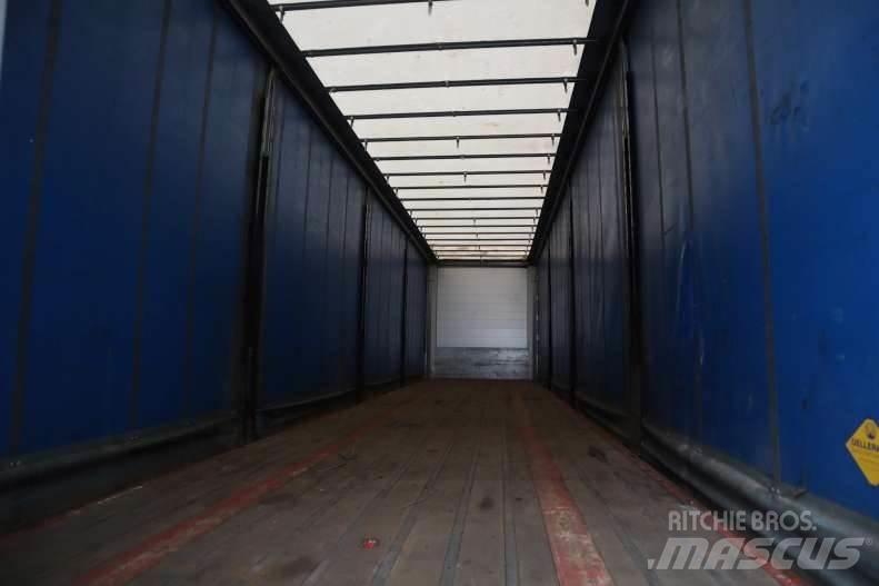 Kel-Berg Gardintrailer Gardintrailer