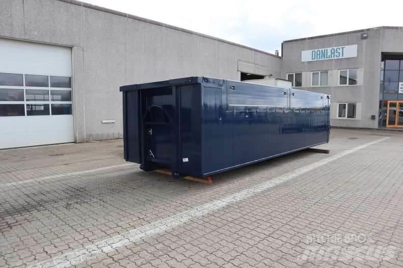Kel-Berg Hejseladskasse Spesial containere
