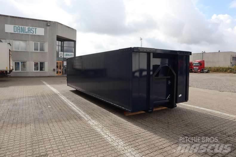 Kel-Berg Hejseladskasse Spesial containere