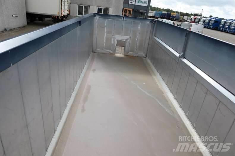 Kel-Berg Hejseladskasse Spesial containere