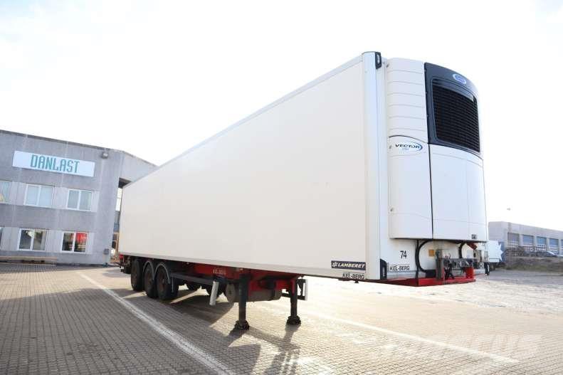 Kel-Berg Køl Citytrailere