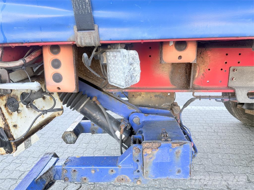 Kel-Berg Køl Andre semitrailere