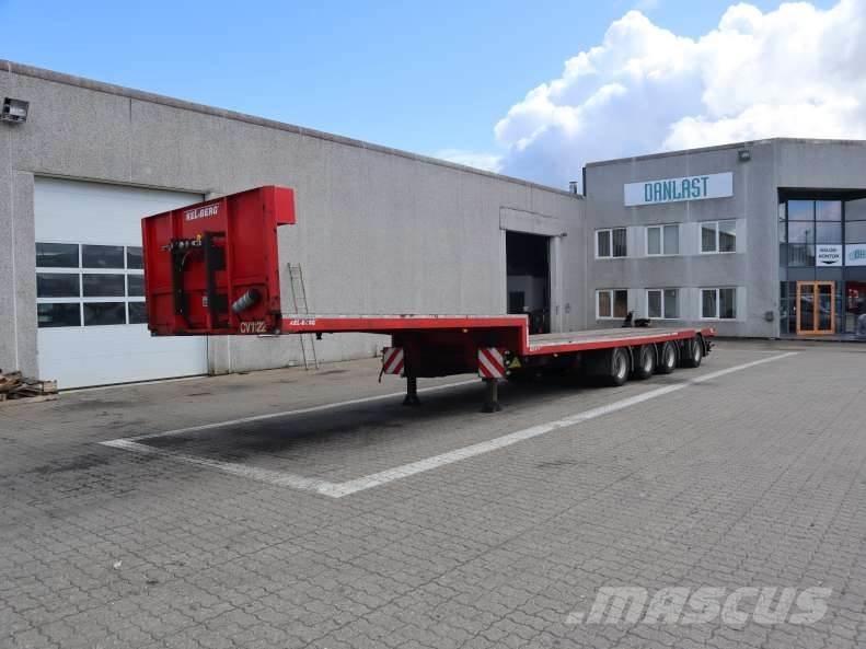 Kel-Berg S660 Planhengere semi