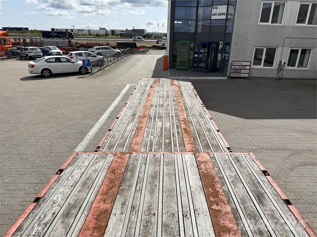Kel-Berg S660 Planhengere semi