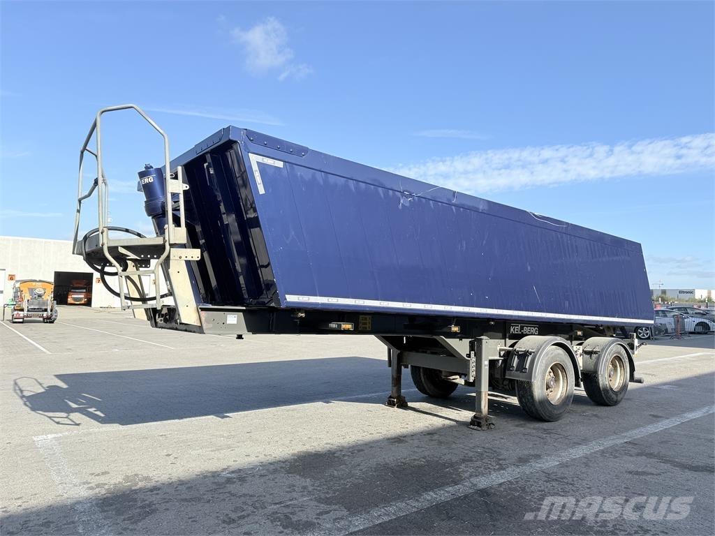 Kel-Berg T219V 23 m³ Tippsemi